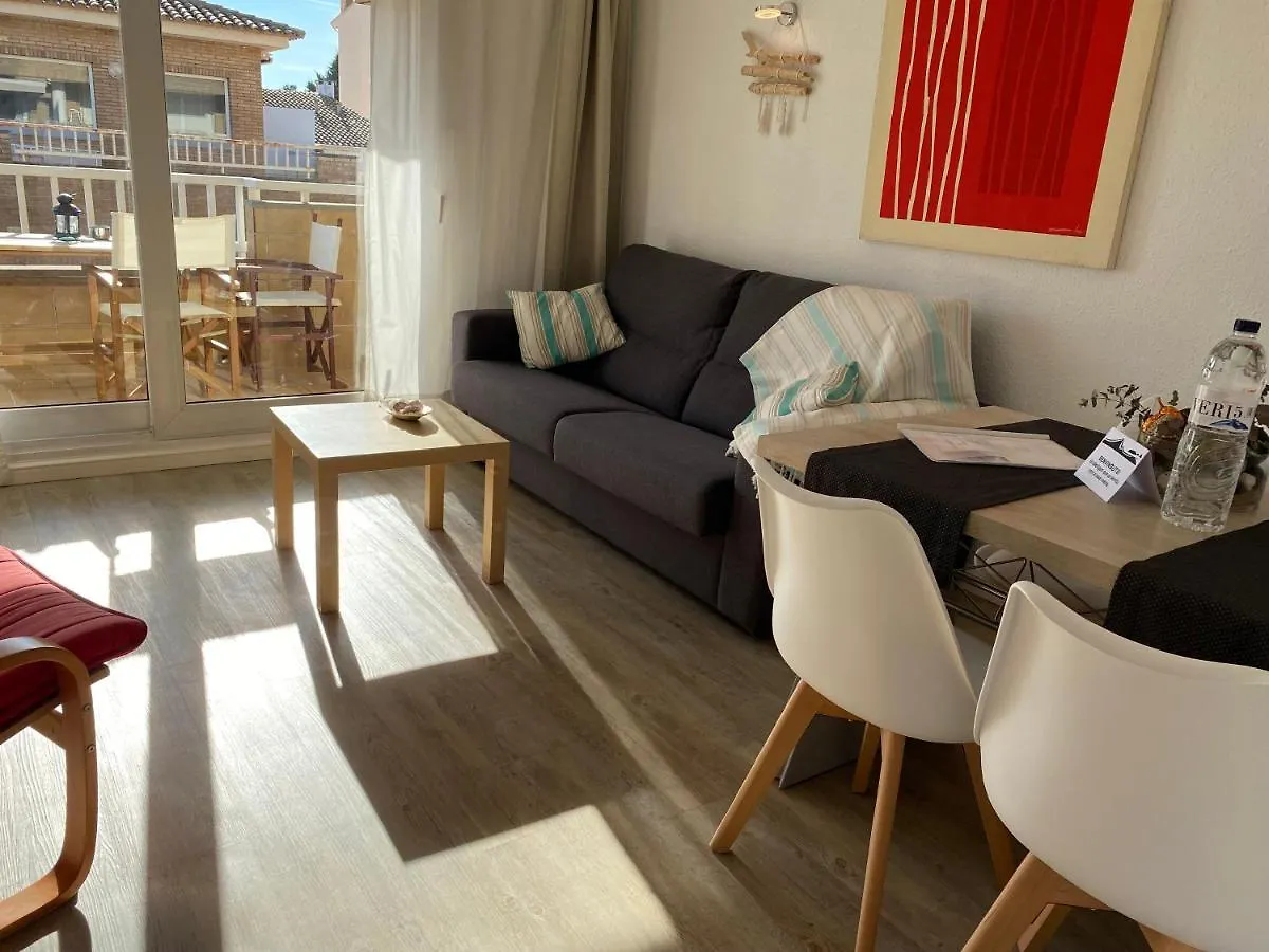 ל'אסטרטיט Sol Apartment