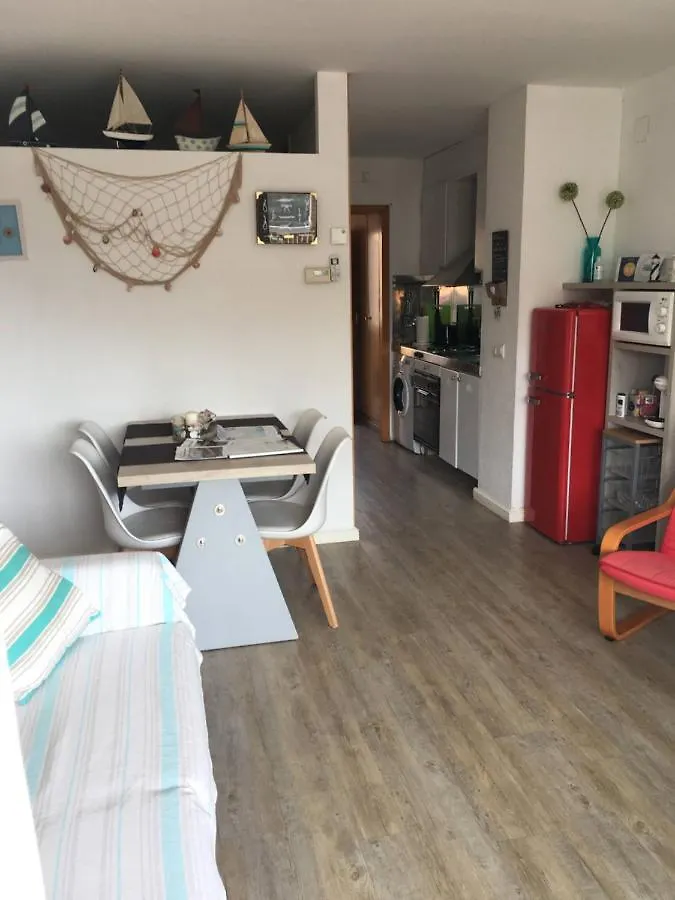 ל'אסטרטיט Sol Apartment