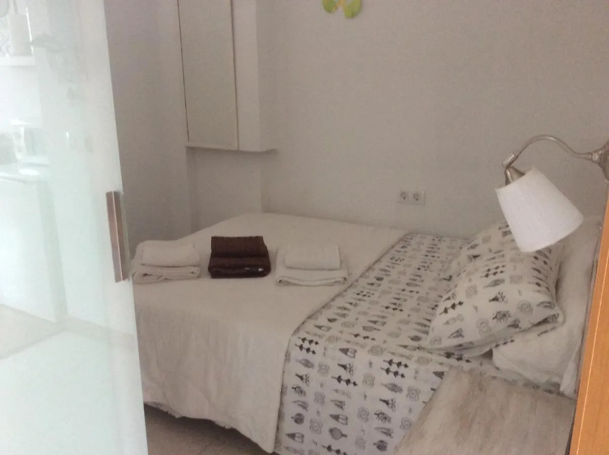 ל'אסטרטיט Sol Apartment