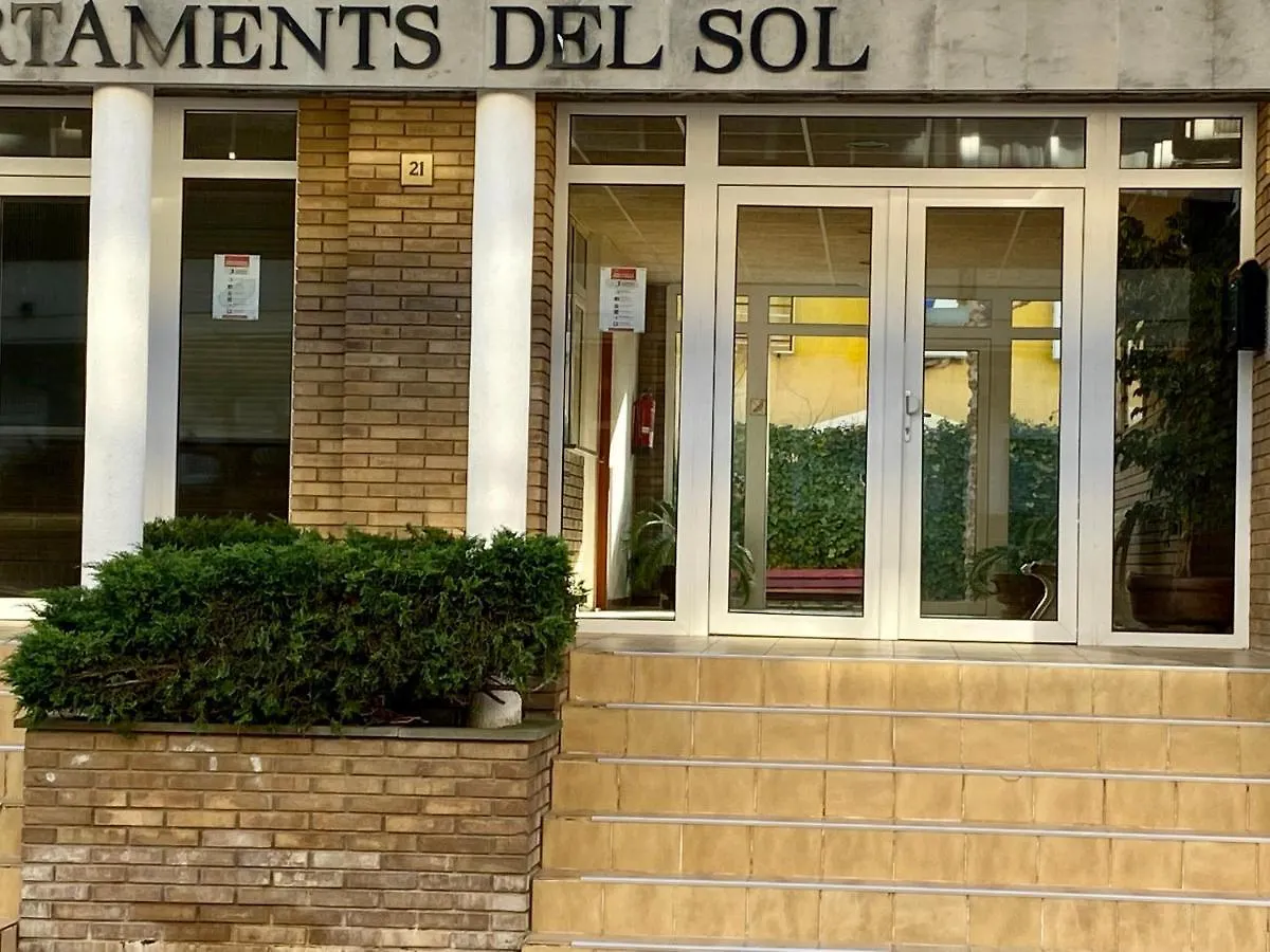 ל'אסטרטיט Sol Apartment 0*,  ספרד