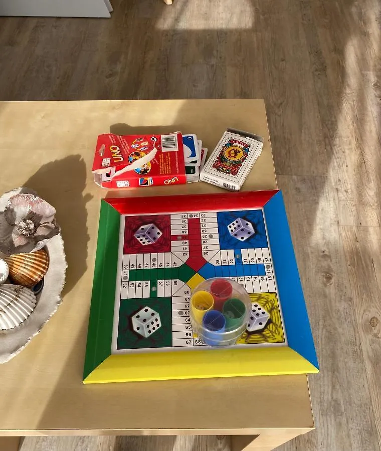 ל'אסטרטיט Sol Apartment