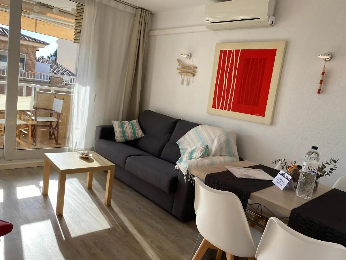 ל'אסטרטיט Sol Apartment