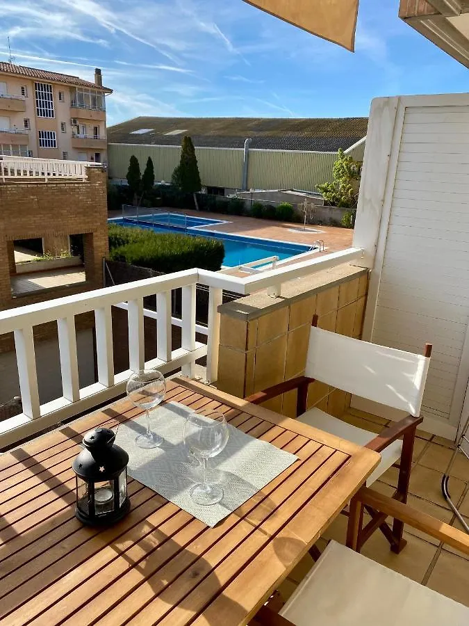 ל'אסטרטיט Sol Apartment