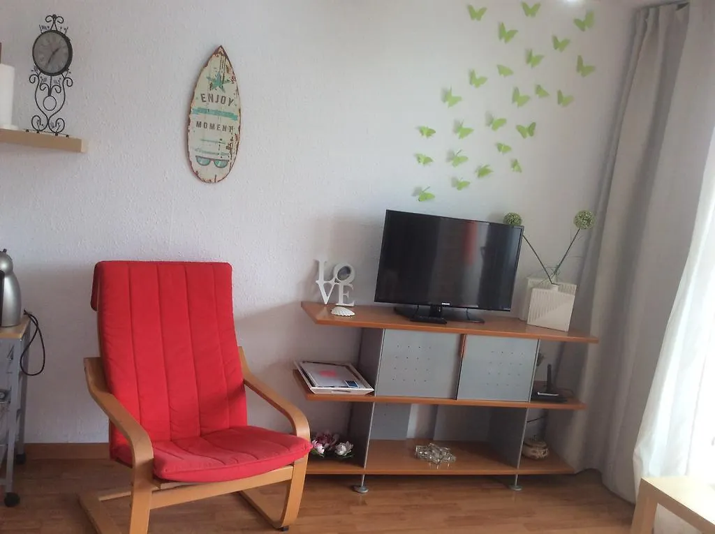 ל'אסטרטיט Sol Apartment