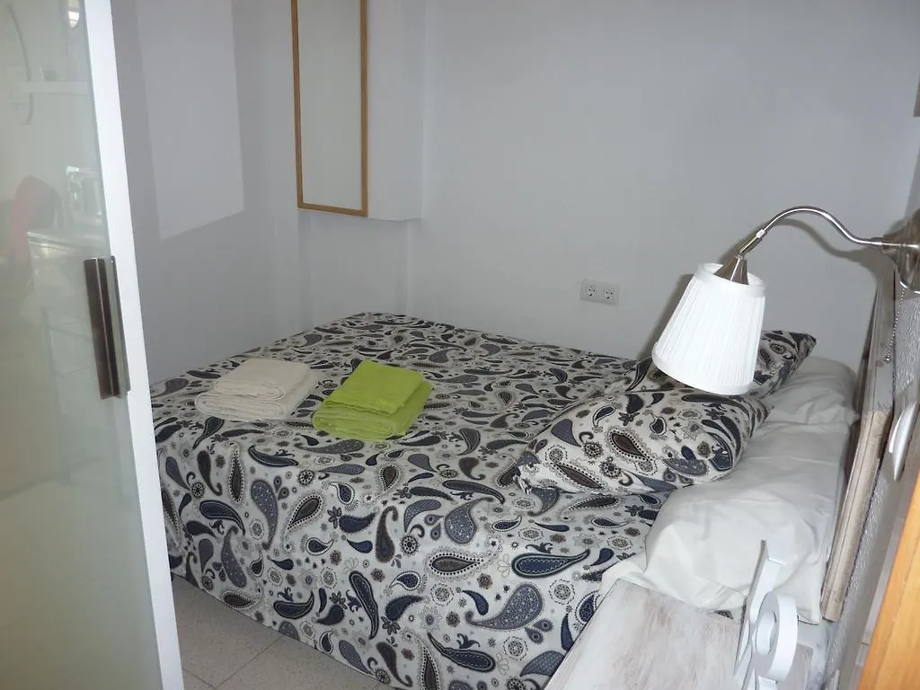 ל'אסטרטיט Sol Apartment