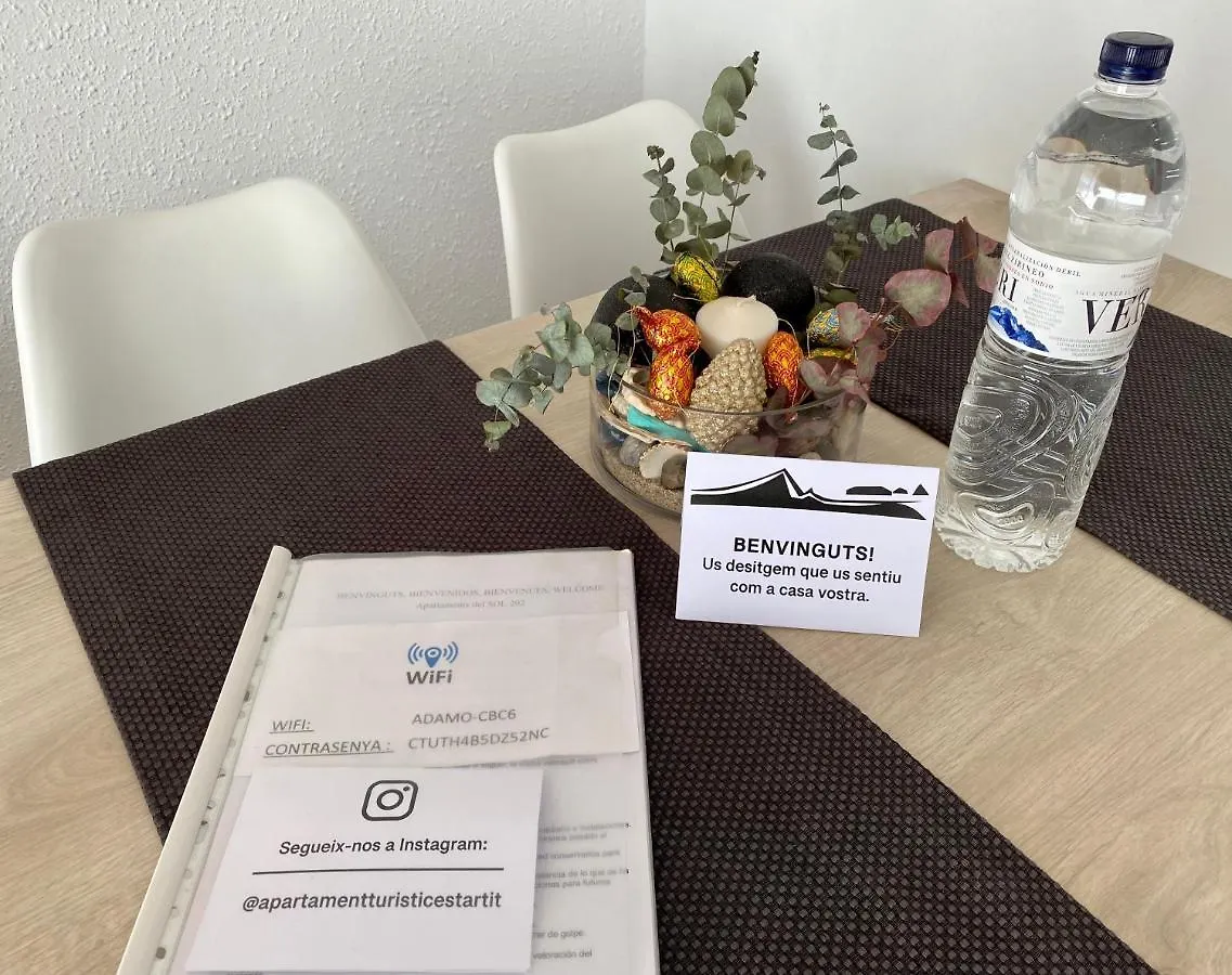 Sol Apartment